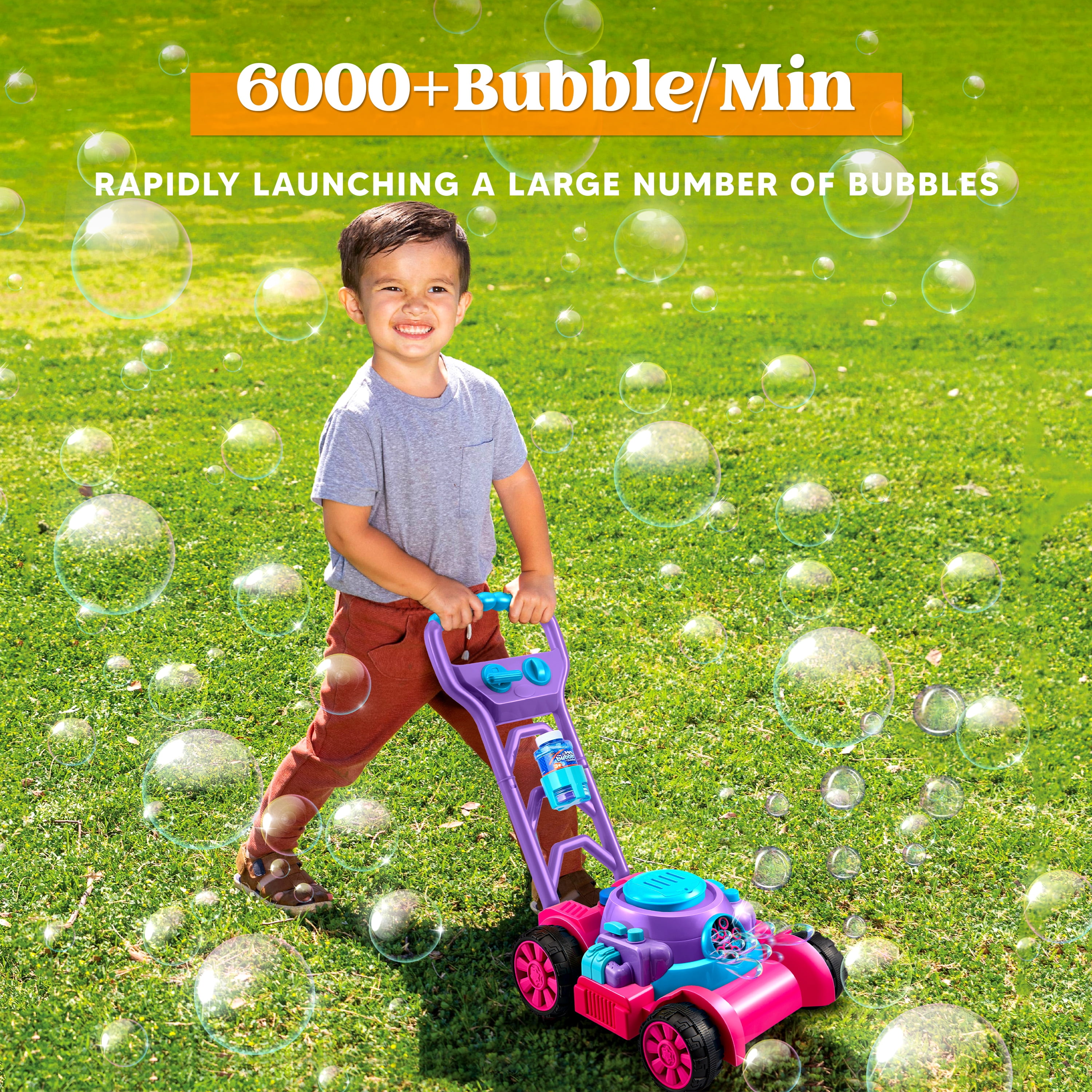 JOYFY Bubble Machine Bubble La - đánh giá và giá Bubble Machine Outdoor
