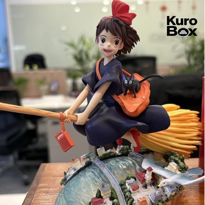 Hot Anime Kiki's Delivery Serv - đánh giá và giá Kids Toys Jiji