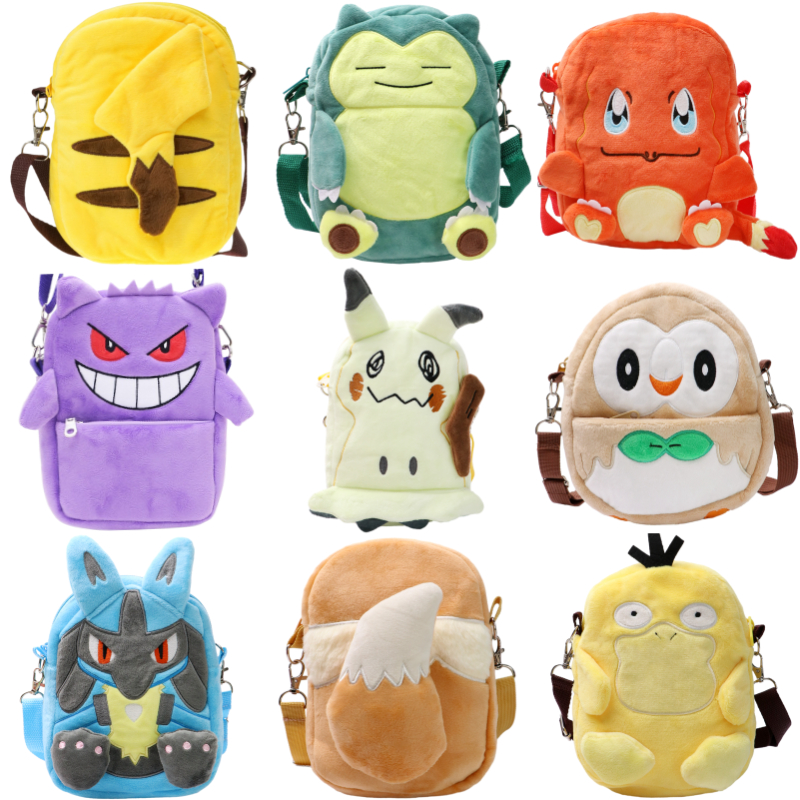 New Pokemon Gengar Lucario Mim - đánh giá và giá Kids Toys Idea