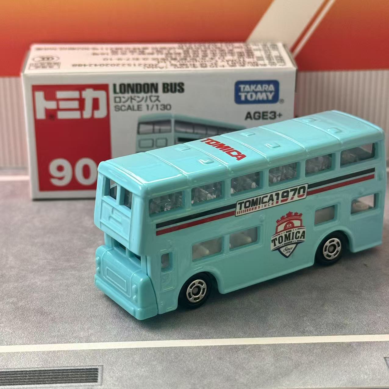 Takara Tomy Tomica Asia 120 No - đánh giá và giá Kids Y Toys