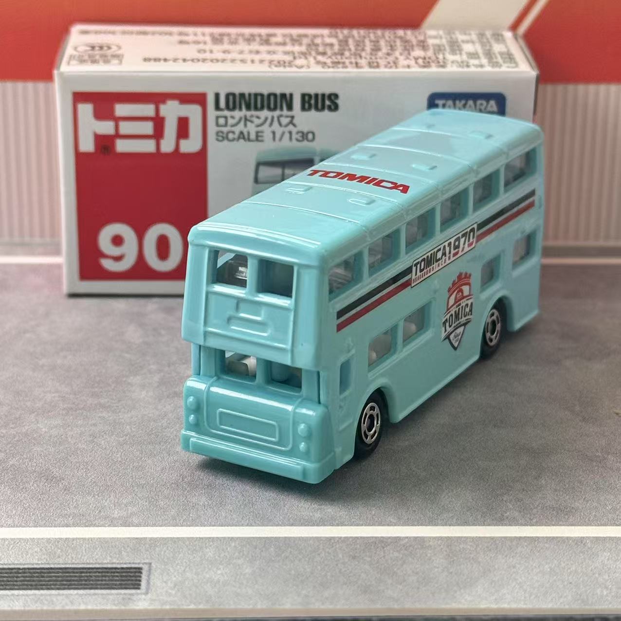 Takara Tomy Tomica Asia 120 No - đánh giá và giá Kids Y Toys