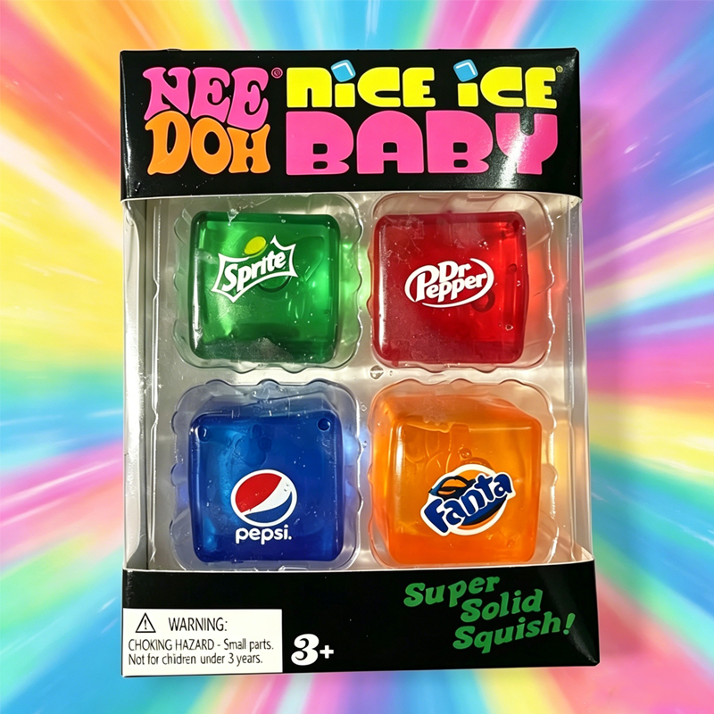New Set /Squishy Needoh /Nice  - đánh giá và giá Kids' Toy