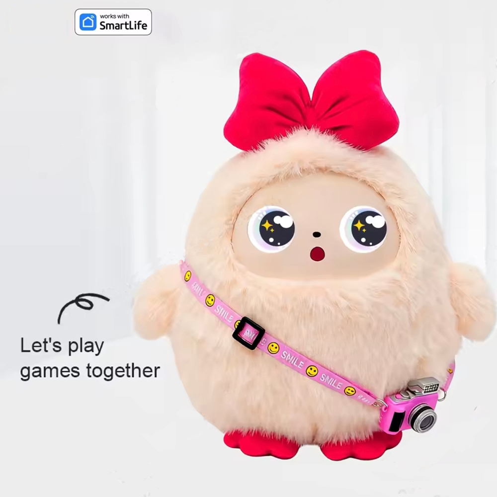 AI Plush Toy W/Smart Voice&LED - đánh giá và giá Kids Y Toys