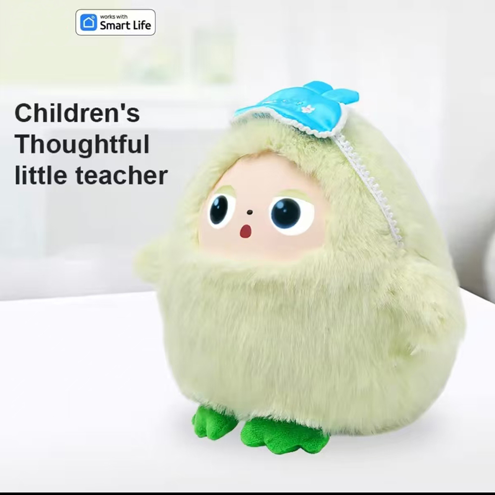 AI Plush Toy W/Smart Voice&LED - đánh giá và giá Kids Y Toys