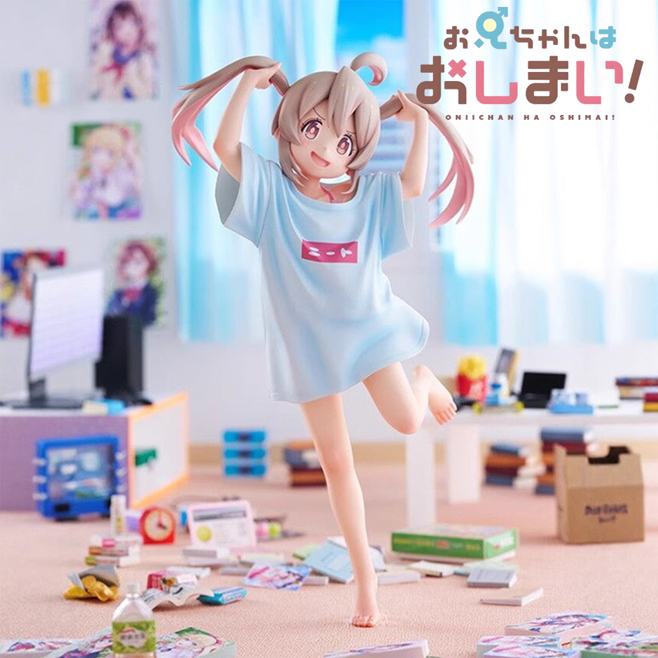 Oyama Mahiro Figure Don'T Be A - đánh giá và giá Kids Toys Now