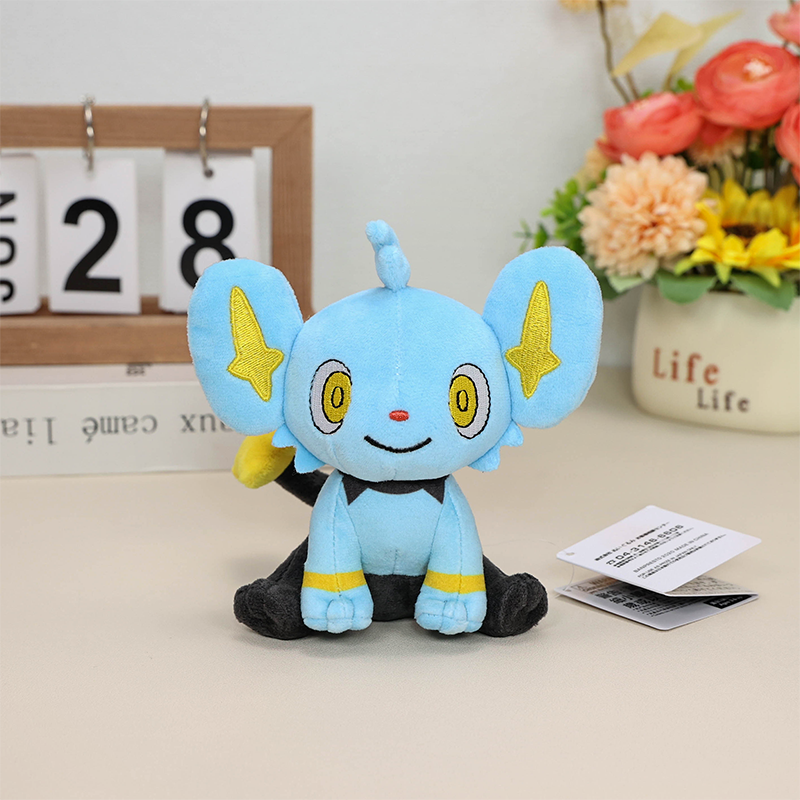 Pokemon Plush Dolls Zorua Shin - đánh giá và giá Kids Toys Idea