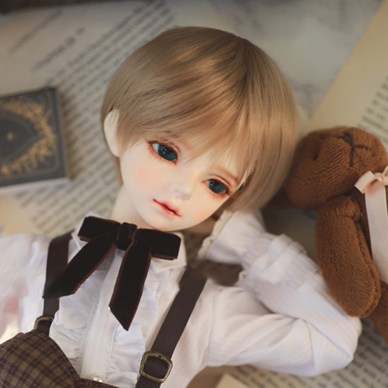 NEW BJD doll SD full set of 1/ - đánh giá và giá Kids Toys Idea