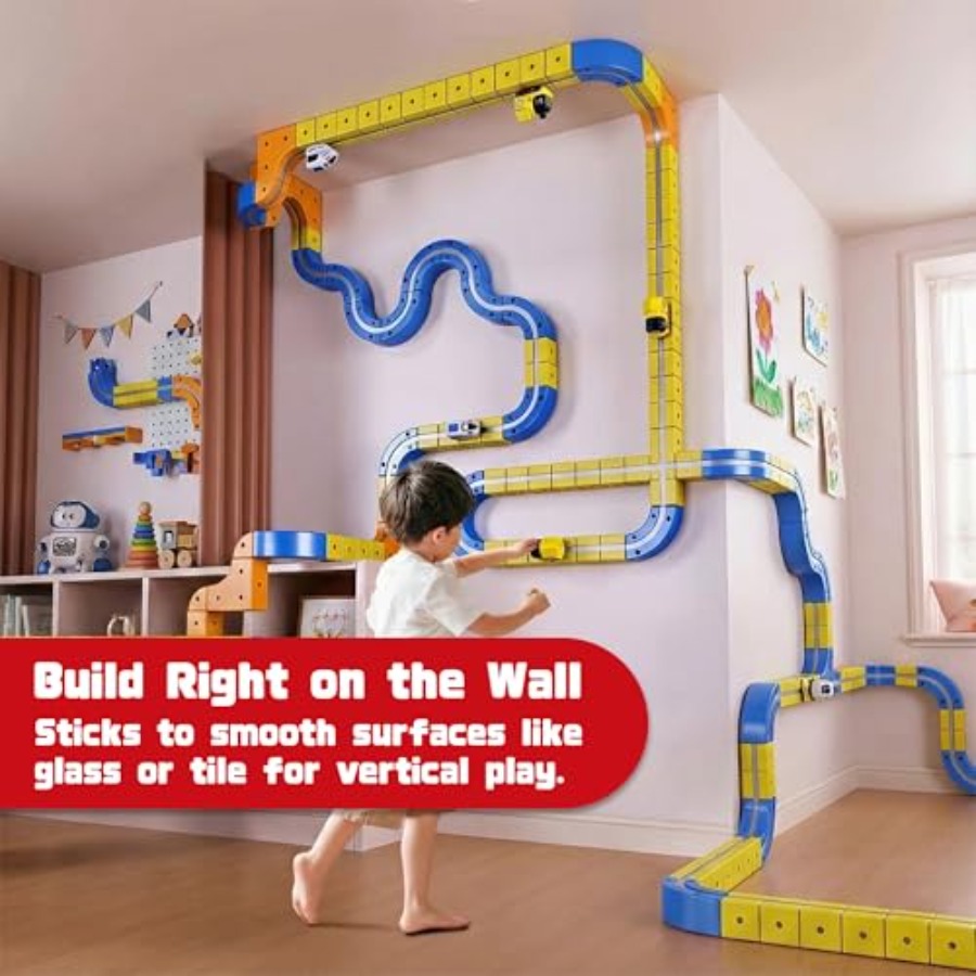 Electric Train Set for Ages 3- - đánh giá và giá Toy Train Track Set