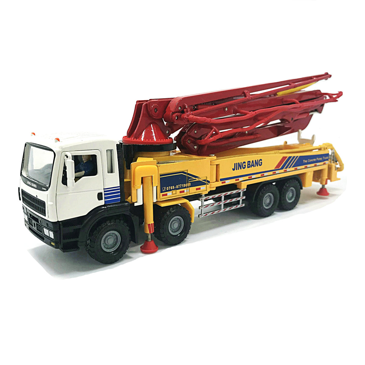 Truck Model Toys Transport Eng - đánh giá và giá Kids Toys Location