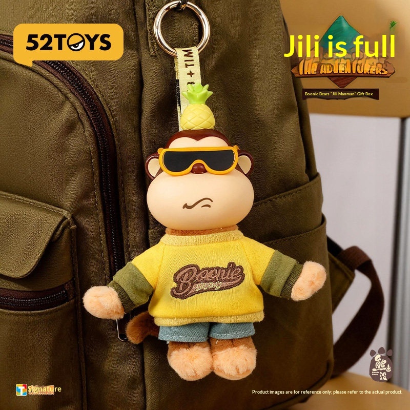 52TOYS Boonie Bears The Advent - đánh giá và giá Kids Toys Jiji