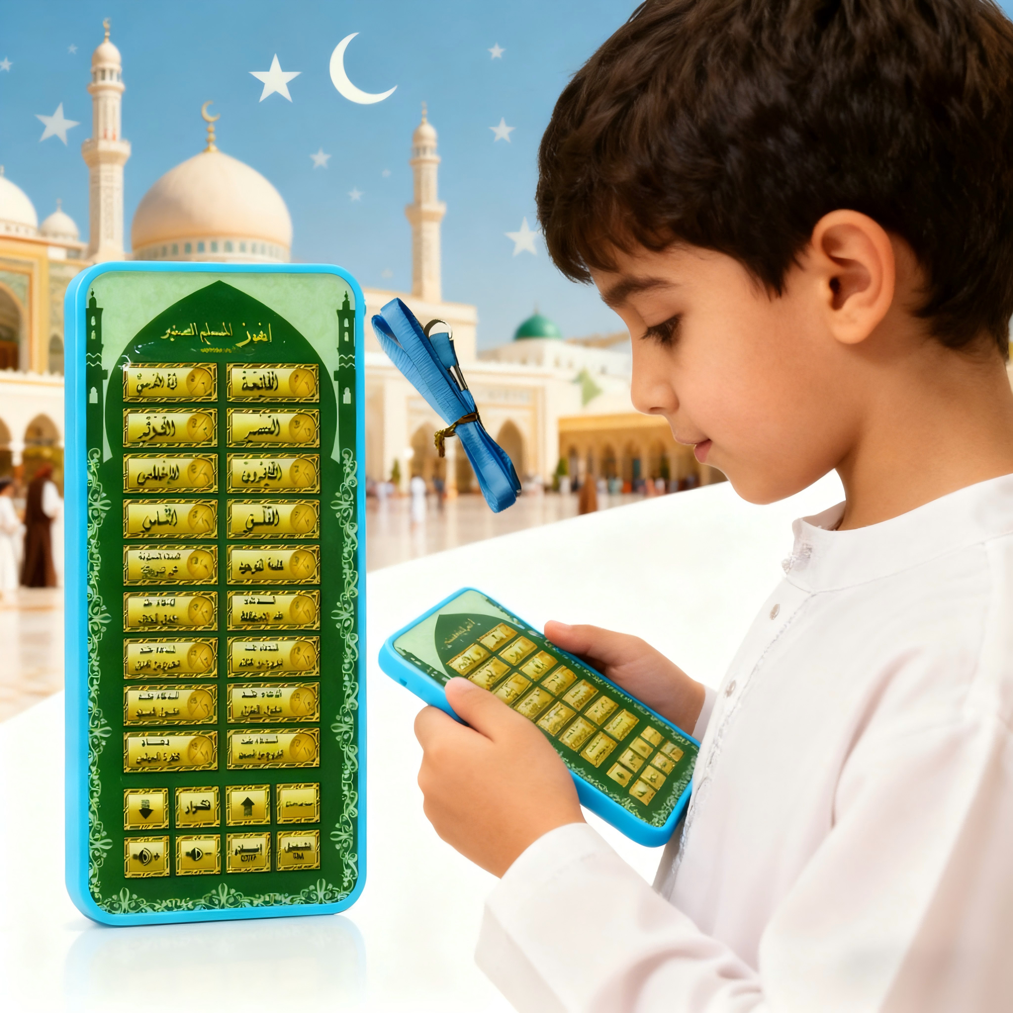 Portable Islamic Quran Tablet, - đánh giá và giá Kids Quran Toys