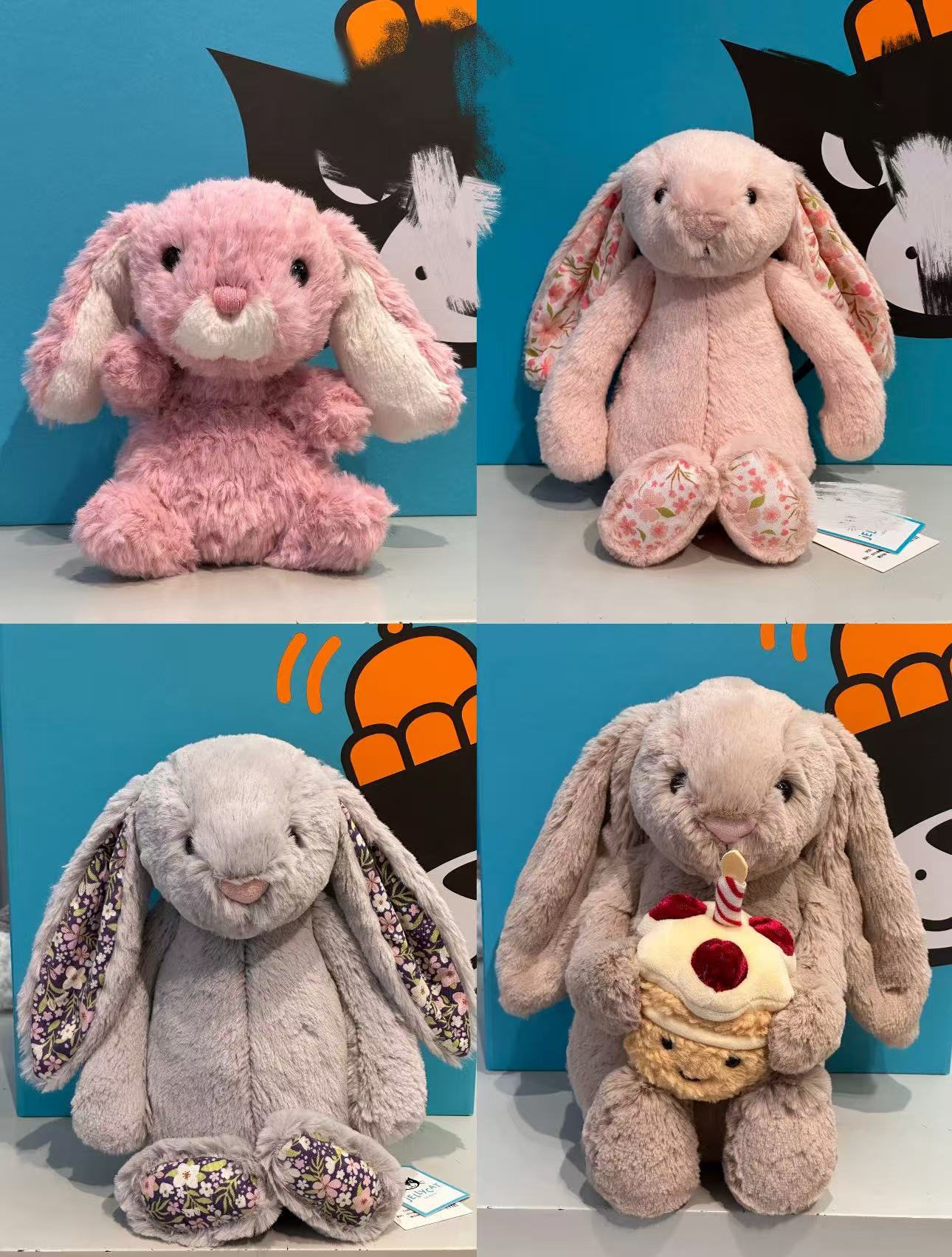 J,C Bashful Cat Plush Toy Supe - đánh giá và giá Kids Toys Idea